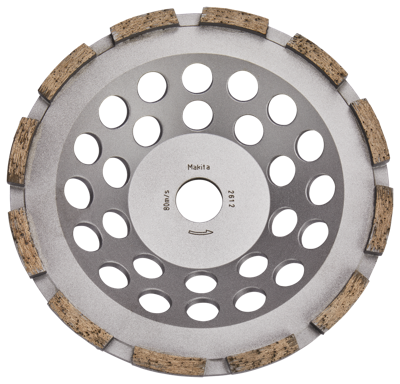 Makita Accessoires Diamant komschijf 180mm snel - B-48636 B-48636