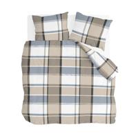 Byrklund - Byrklund Big Squares dekbedovertrek - thumbnail