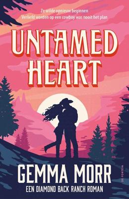 Untamed Heart - Gemma Morr - ebook