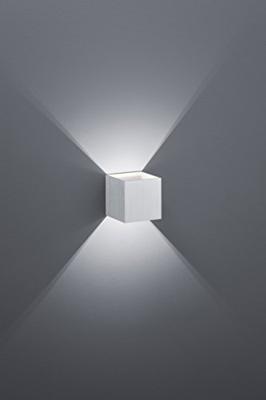 Trio Design wandspotLouis Up - Down metaalgrijs - 223310105