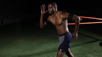 Shoulder Surge zeer zwaar