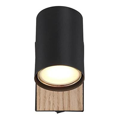 Globo OpbouwspotRobby 1-lichts - 57911-1BW