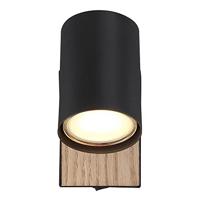 Globo OpbouwspotRobby 1-lichts - 57911-1BW - thumbnail