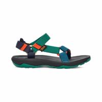 Teva Hurricane XLT 2 Sandaal Kinderen Blue Coral Multi C11 - thumbnail