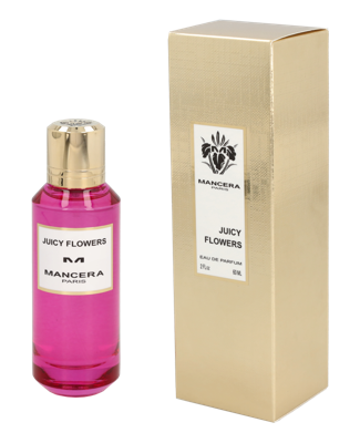 Mancera Juicy Flowers Eau de parfum Spray 60 ml Dames