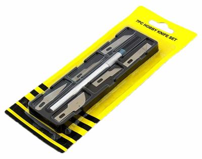 Hobbymes - 6 delig - Scalpelmes