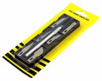 Hobbymes - 6 delig - Scalpelmes - thumbnail