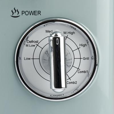 Girmi FM21 Boven het fornuis Combinatiemagnetron 20 l 700 W Blauw