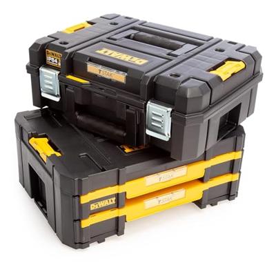 DeWALT DWST83395-1 TSTAK Box Set II+IV