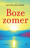 Boze zomer - Jan-Willem Anker - ebook - thumbnail