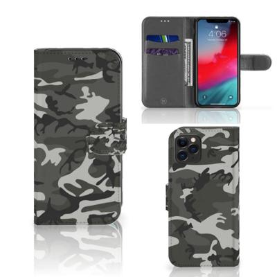Apple iPhone 11 Pro | Telefoon Hoesje | Army Light