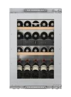 Liebherr EWTdf 1653-21 drankkoeler Ingebouwd 30 fles(sen) A Zilver - thumbnail