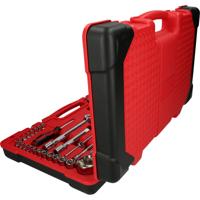 KS Tools 958.0711 958.0711 Dopsleutelset 1/4, 1/2 - thumbnail