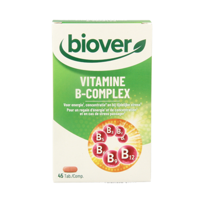 Vitamine B complex all day 45 Tabletten
