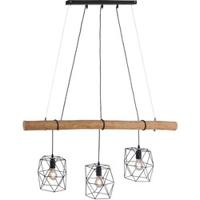 Just Light 3-lichts hanglampEdgar - 15503-18 - thumbnail