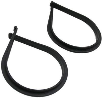 Cycplus Toto cp85 broekklem plastic. per paar