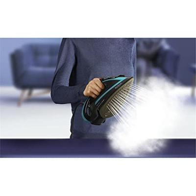 Tefal Pure Gliss FV8066 Stoomstrijkijzer Zwart