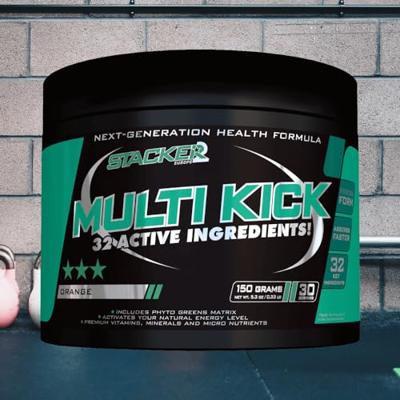 Multi Kick - Stacker 2