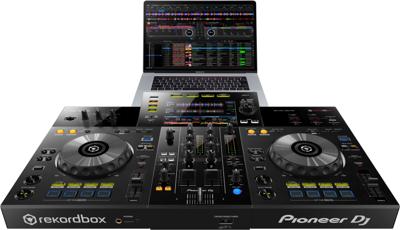 Pioneer XDJ RR all-in-one DJ controller