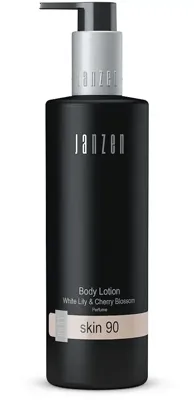 Janzen Skin 90 Body Lotion White Lily & Cherry Blossom 250ml