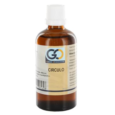 GO Circulo bio 100 Milliliter GO Circulo bio 100 Milliliter
