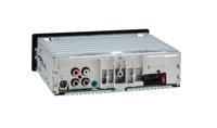 Sony CDXG1301U.EUR Autoradio (CD-speler, USB/AUX-ingang, 4x 55 W, extra bas), Barnsteen (amber) - thumbnail