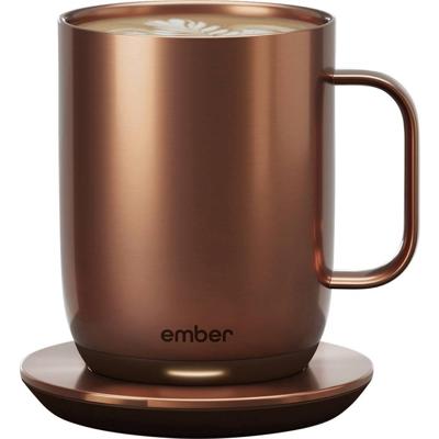 Ember Mug 14 Smart drinkbeker Koper 414 ml CM191405EU Ember Mug 14 Smart drinkbeker Koper 414 ml CM191405EU