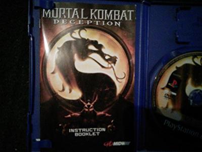 Mortal Kombat Deception