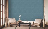 Livingwalls Metropolitan Stories 2 blauw behang | 378576 - thumbnail