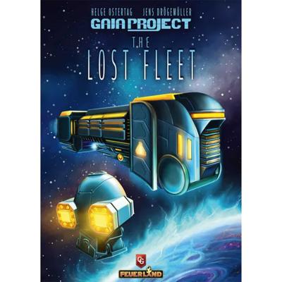 Gaia Project The Lost Fleet