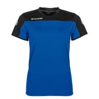 Stanno 460605 Pride Shirt Ladies - Royal-Black - M - thumbnail