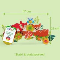 Hess Kapstok bosdieren - thumbnail