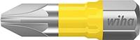Wiha 41589 Kruis-bit PZ 2 Molybdeen-vanadium-staal Gehard 5 stuk(s) - thumbnail