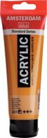 Royal Talens Amsterdam Acrylverf 120 ml - Goudoker 231 - thumbnail