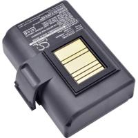 Beltrona BELZQL220BL Printeraccu 7.4 V 2200 mAh Vervangt originele accu P1023901, P1023901-LF, P1031365-025 - thumbnail