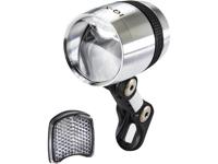 Busch + Müller koplamp "lumotec iq-x" b&m front light lumotec iq-x, 100 lux, natural al - thumbnail