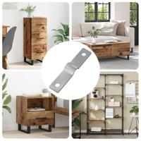 Strijkplaat 9000 pcs Zilver IJzer - thumbnail