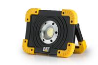 CAT Werklamp oplaadbaar met powerbank-functie | 550 en 1100 lumen | in koffer - CT3515EUB - CT3515EUB - thumbnail