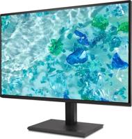 Acer B277UGb LCD-monitor Energielabel E (A - G) 68.6 cm (27 inch) 2560 x 1440 Pixel 16:9 4 ms HDMI, DisplayPort, Audio-Line-out IPS LCD - thumbnail