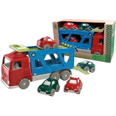 Androni Transporter gerecycled plastic