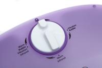 Mesko Home MS 2152 voetenbad/relaxapparaat 75 W Violet, Wit - thumbnail
