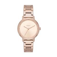 DKNY horloge The Modernist NY2637 rosé - thumbnail