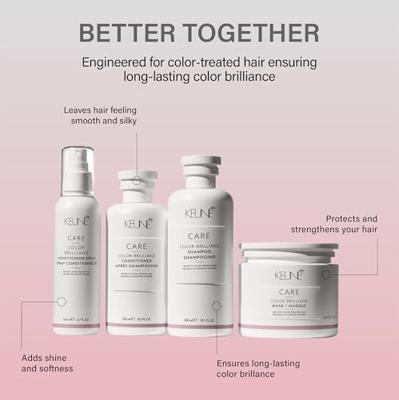 Keune Color Brillianz Conditioner Spray 140ml Keune Color Brillianz Conditioner Spray 140ml