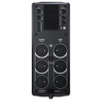 Back-UPS Pro 1200 - UPS - 230 Volt wisselstroom V - 720 Watt - 1200 VA - USB - uitgangen: 6 - thumbnail