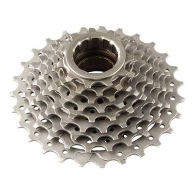 Tecora Primax e freewheel 9 speed 11-27t grijs in box
