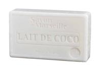 Le Chatelard 1802 Savon de Marseille zeep lait de coco (kokosmelk) 100g - thumbnail