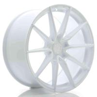 Autovelg Japan Racing SL0219105F25X1572W Wit 19" ET15 ET57 CB 72,6 - thumbnail