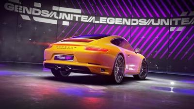 Asphalt Legends UNITE Supercharged Edition