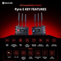 Hollyland Pyro S Wireless Video Transmission System - thumbnail