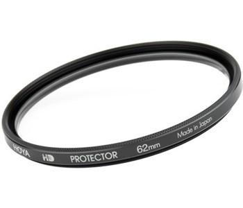 Hoya Protector filter - HD serie - 62mm Hoya Protector filter - HD serie - 62mm